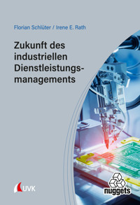 Zukunft des industriellen Dienstleistungsmanagements - Florian Schlüter - ebook