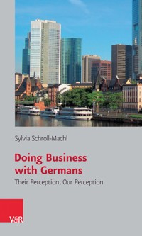 Doing Business with Germans - Sylvia Schroll-Machl - ebook