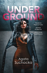 Underground - Agata Suchocka - ebook + audiobook + książka