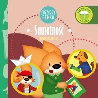 Samotność Emocje Przygody Fenka - zbiorowa praca - książka