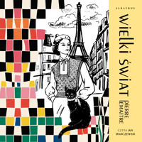 Wielki świat - Pierre Lemaitre - ebook + audiobook