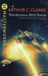 Rendezvous With Rama - Clarke Arthur C. - książka