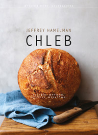 Chleb - Jeffrey Hamelman - książka