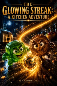 The Glowing Streak: A Kitchen Adventure - Christian Laniz - ebook