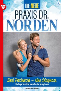 Zwei Patienten – eine Diagnose - Carmen von Lindenau - ebook
