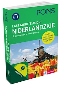 Last Minute audio Rozmówki ze słowniczkiem niderlandzkie -  - książka