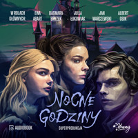 Nocne godziny - Bijan Marta - ebook + audiobook + książka