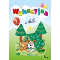Wakacyjna szkoła Klasa 1 - Sulc Petr - książka
