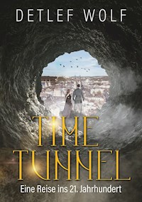 Time Tunnel - Detlef Wolf - ebook