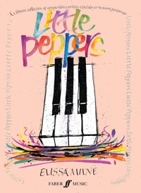 Little Peppers - Elissa Milne - ebook