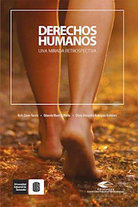 Derechos humanos. Una mirada retrospectiva - Ruth Zárate - ebook