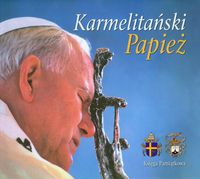 Karmelitański Papież - Zawada Marian - książka