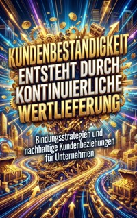 Kundenbeständigkeit Entsteht Durch Kontinuierliche Wertlieferung - Kilian Jung - ebook