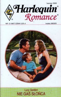 Nie gaś słońca - Lucy Gordon - ebook