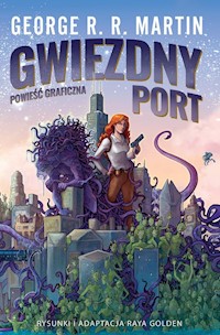 Gwiezdny port - George R.R. Martin - ebook + książka