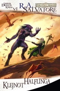 Legenda Drizzta (6). Klejnot halflinga - Robert Anthony Salvatore - ebook