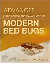 Advances in the Biology and Management of Modern Bed Bugs -  - ebook