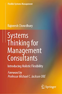 Systems Thinking for Management Consultants - Rajneesh Chowdhury - ebook