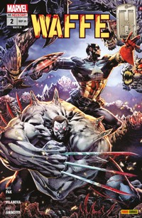 Waffe H 2 - Weltenrettung - Pak Greg - ebook