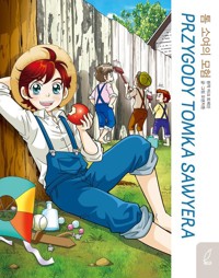 Klasyka w manhwie Przygody Tomka Sawyera - Lee Kyung-Shin - książka