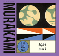 1Q84. Tom 1 - Haruki Murakami - ebook + audiobook + książka