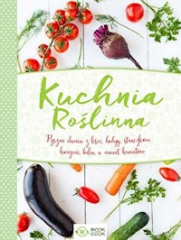 Kuchnia Roślinna - - książka