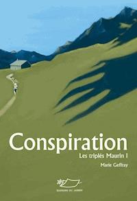 Conspiration - Marie Geffray - ebook