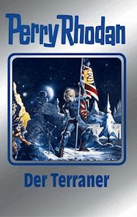 Perry Rhodan 119: Der Terraner (Silberband) -  william voltz - ebook