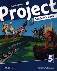 Project Level 5 Student's Book - Hutchinson Tom - książka