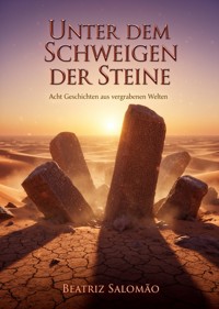 Unter dem Schweigen der Steine - Beatriz Salomão - ebook
