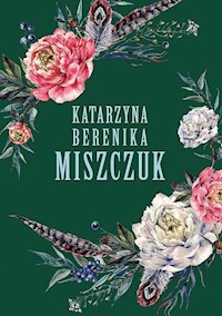 Pakiet Szeptucha / Noc Kupały / Żerca / Przesilenie / Jaga - Katarzyna Berenika Miszczuk - książka