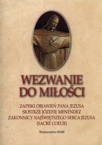 Wezwanie do miłości - Menendez Józefa - książka