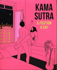 Kama Sutra A Position A Day -  - książka