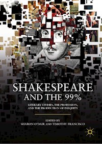 Shakespeare and the 99% -  - ebook