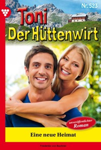 Eine neue Heimat - Friederike von Buchner - ebook