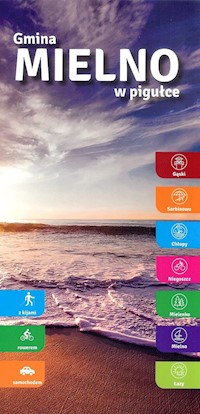 Gmina Mielno w pigułce - Franczukowski Zbigniew - książka