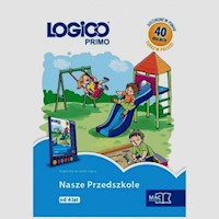 Logico Primo Nasze przedszkole - Lekan Elżbieta - książka