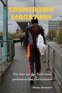 Countdown Marathon - Markus Brennauer - ebook