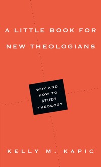A Little Book for New Theologians - Kelly M. Kapic - ebook