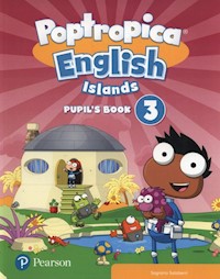 Poptropica English Islands 3 Pupil's Book - Salaberri Sagrario - książka