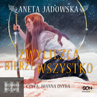 Zwycięzca bierze wszystko - Aneta Jadowska - ebook + audiobook + książka