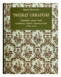 Trójkąt ukraiński - Beauvois Daniel - książka