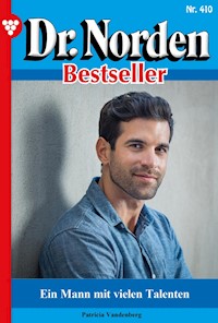 Ein Mann mit vielen Talenten - Vandenberg Patricia - ebook