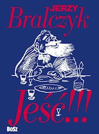 Jeść - Jerzy Bralczyk - książka