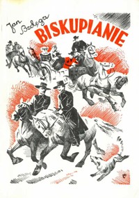 Biskupianie - Jan Bzdęga - ebook
