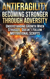 Antifragility: Becoming Stronger Through Adversity - Selene Rothwell - ebook
