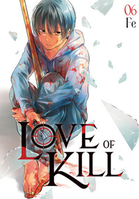 Love of Kill #6 - Fe - książka