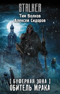 Буферная Зона. Обитель Мрака - Алексей Сидоров - ebook