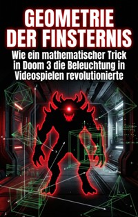 Geometrie der Finsternis - Simon Richter - ebook