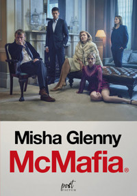 McMafia - Misha Glenny - książka